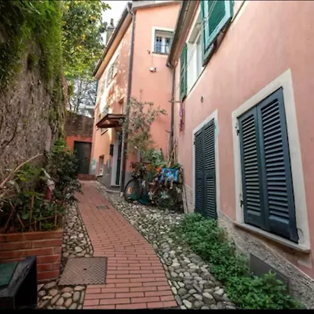 Casa Cioppi Sestri Levante